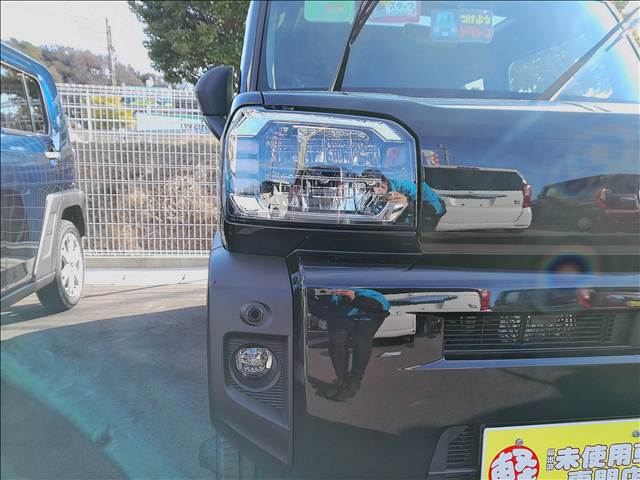 Daihatsu Taft 3