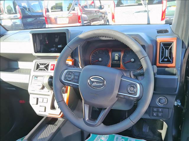 Daihatsu Taft 9