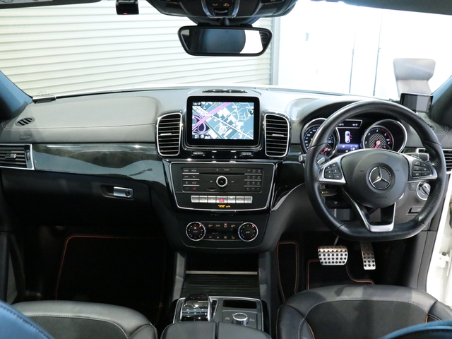 Mercedes-Benz GLE Coupe 3