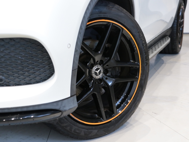 Mercedes-Benz GLE Coupe 4