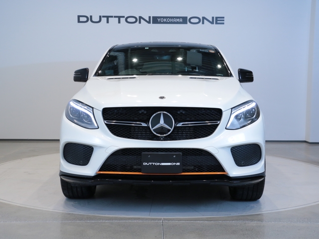Mercedes-Benz GLE Coupe 5
