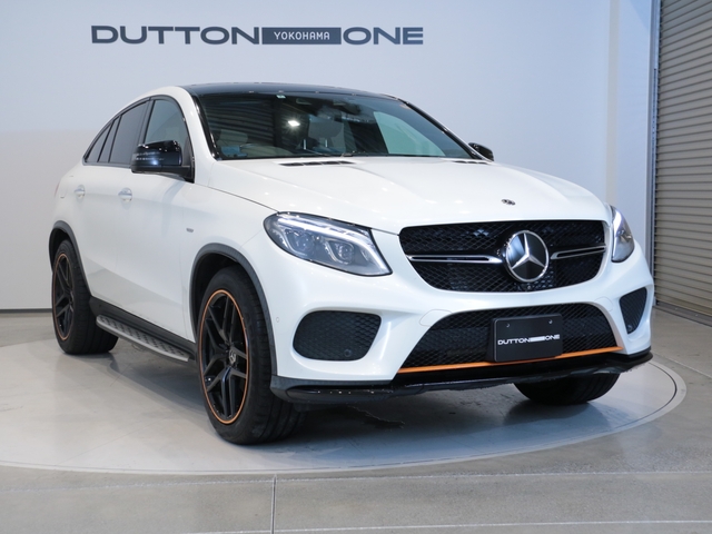 Mercedes-Benz GLE Coupe 6