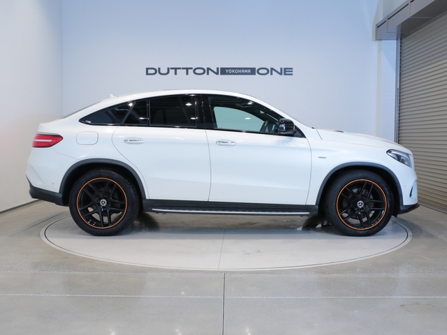 Mercedes-Benz GLE Coupe 7
