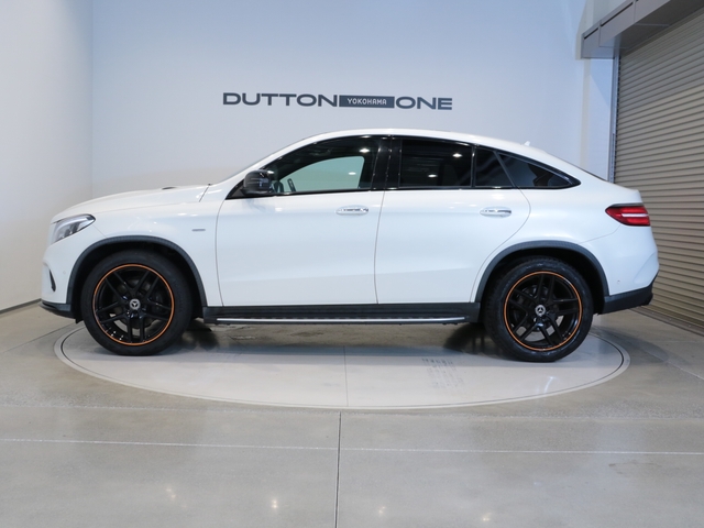 Mercedes-Benz GLE Coupe 8