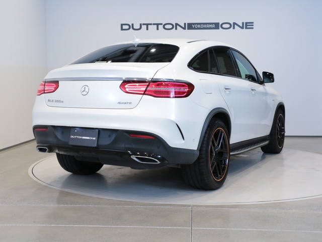 Mercedes-Benz GLE Coupe 9