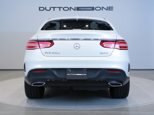 Mercedes-Benz GLE Coupe 10