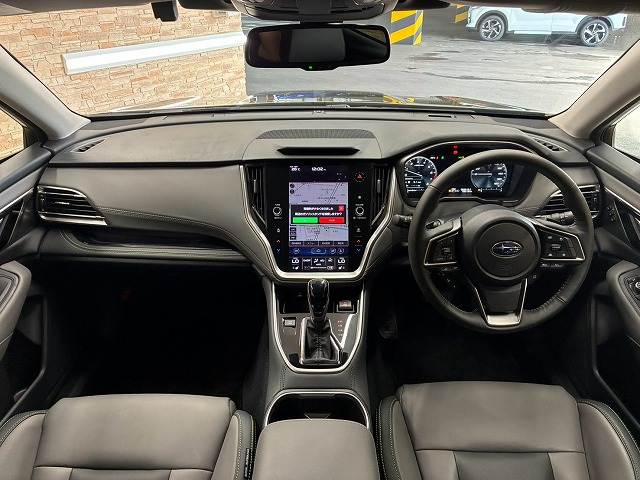 Subaru Legacy Outback 2