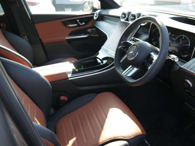 Mercedes-Benz GLC Coupe 11
