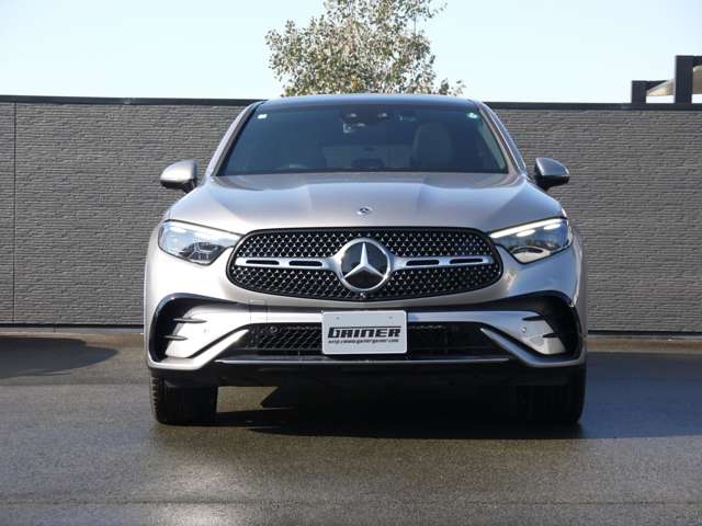 Mercedes-Benz GLC Coupe 3