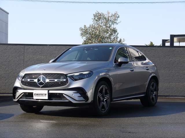Mercedes-Benz GLC Coupe 5
