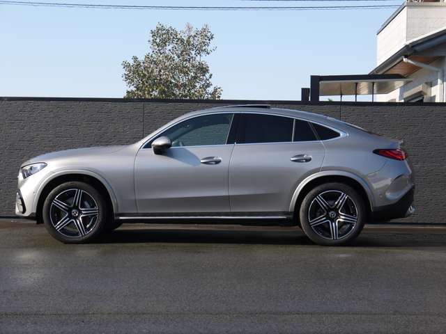 Mercedes-Benz GLC Coupe 6