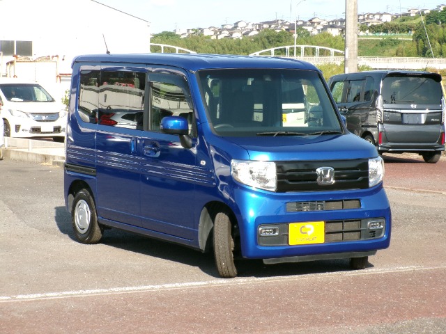 Honda N-VAN 3