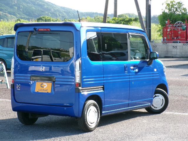 Honda N-VAN 5