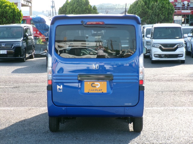 Honda N-VAN 6