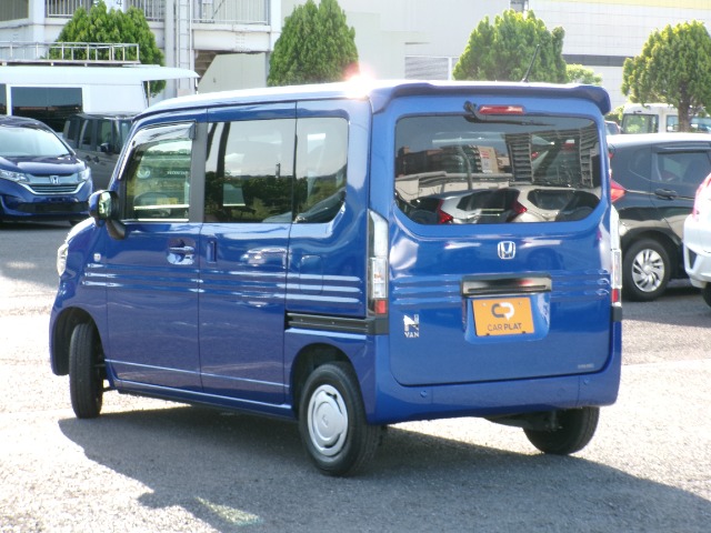 Honda N-VAN 7