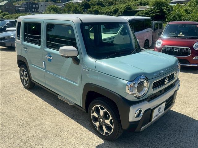 Suzuki Hustler 9