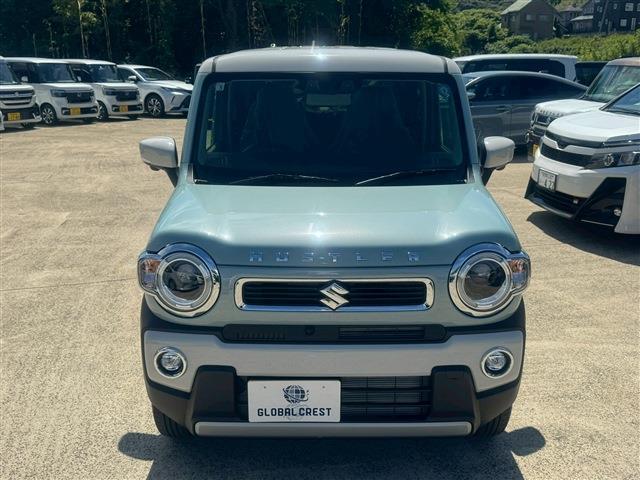Suzuki Hustler 10