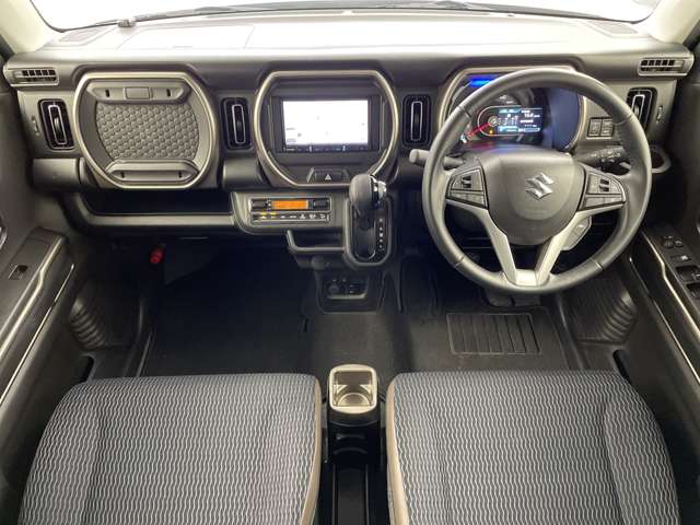 Suzuki Hustler 6