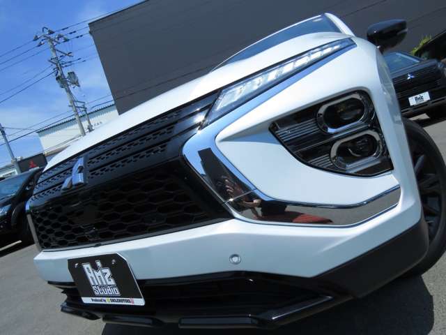 Mitsubishi Eclipse Cross 3