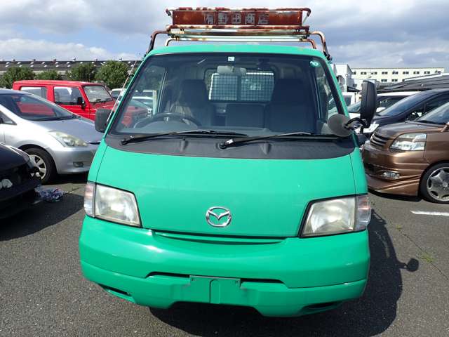 Mazda Bongo Truck 2