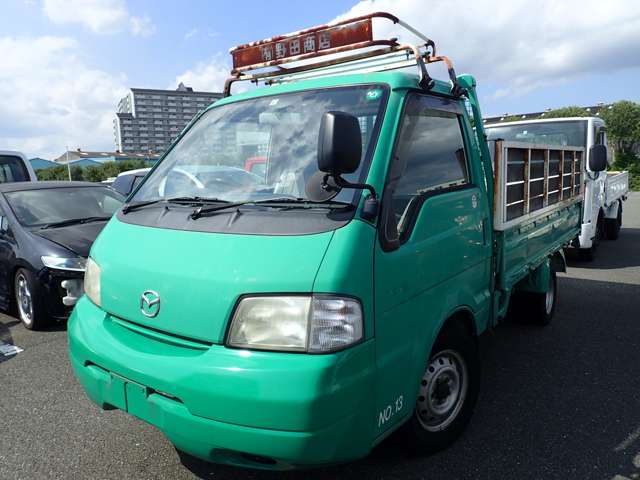 Mazda Bongo Truck 3