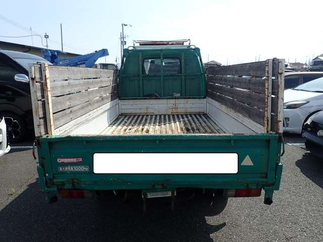 Mazda Bongo Truck 5