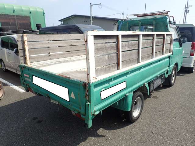 Mazda Bongo Truck 6