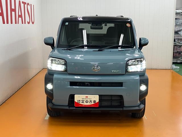 Daihatsu Taft 4