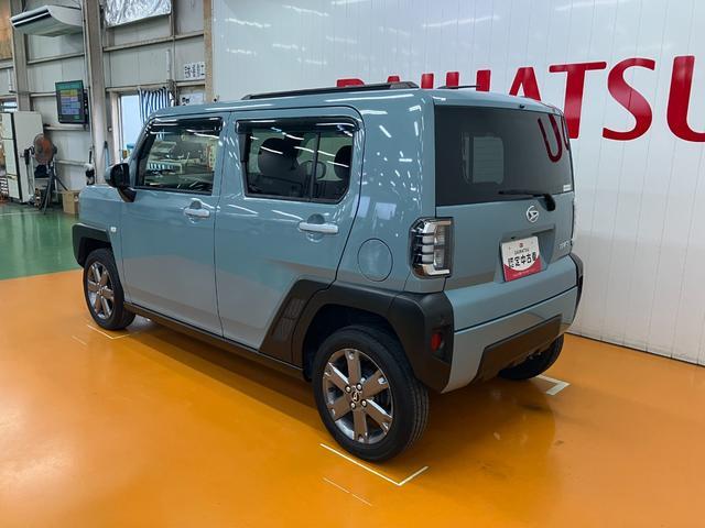 Daihatsu Taft 6