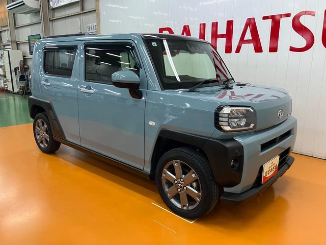 Daihatsu Taft 7