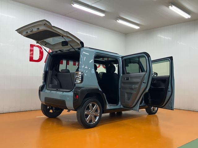 Daihatsu Taft 9