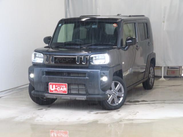 Daihatsu Taft 2