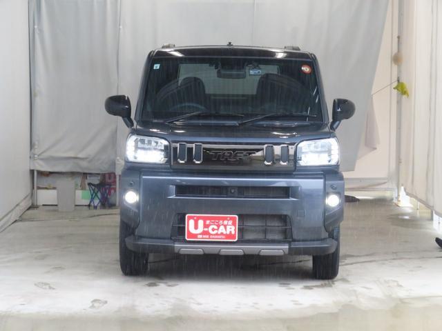 Daihatsu Taft 3