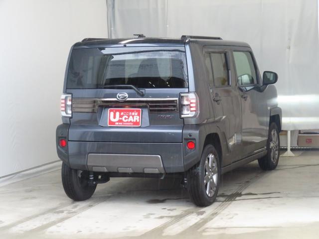 Daihatsu Taft 4