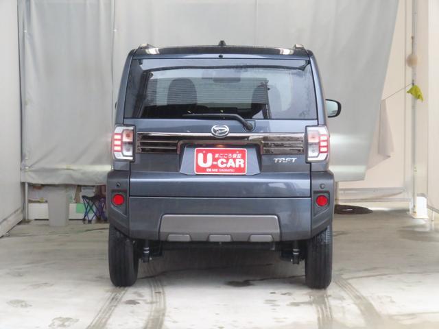 Daihatsu Taft 5