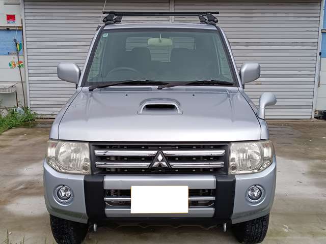 Mitsubishi Pajero Mini 2