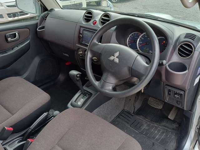 Mitsubishi Pajero Mini 7