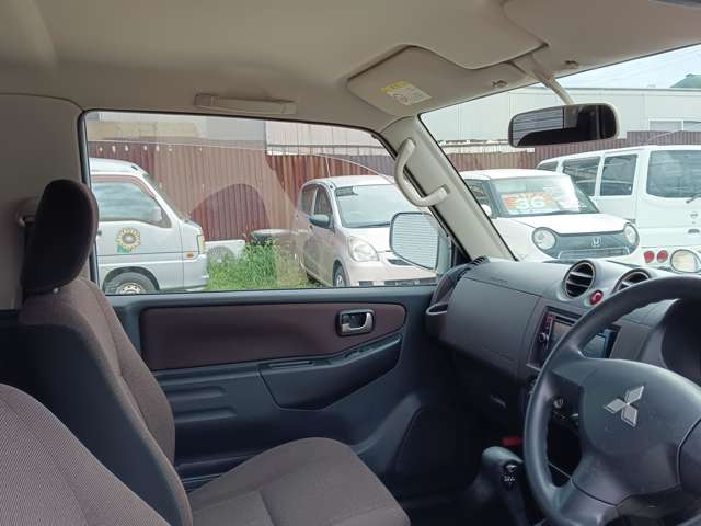 Mitsubishi Pajero Mini 9