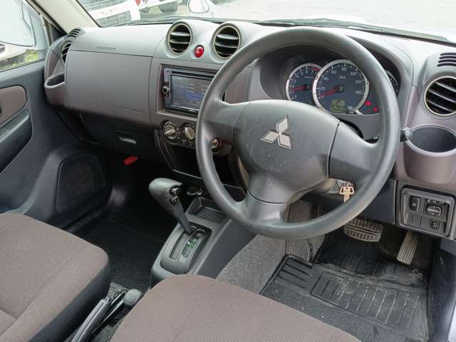 Mitsubishi Pajero Mini 10