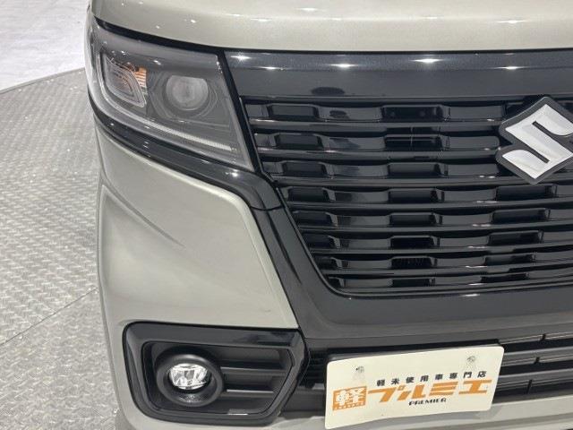 Suzuki Spacia Base 12