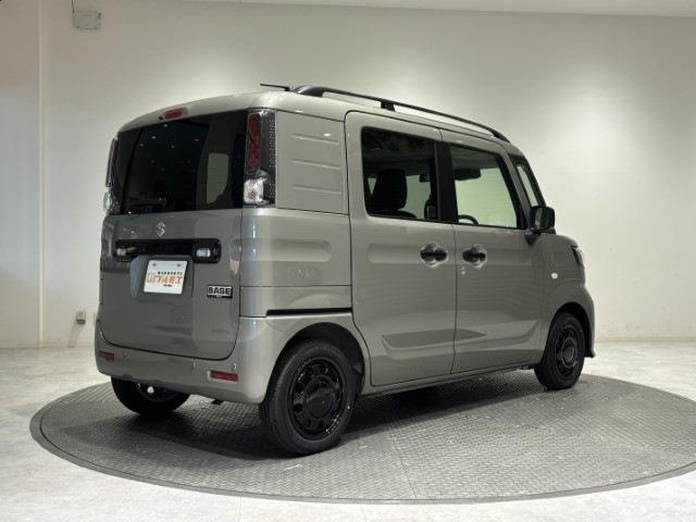 Suzuki Spacia Base 7