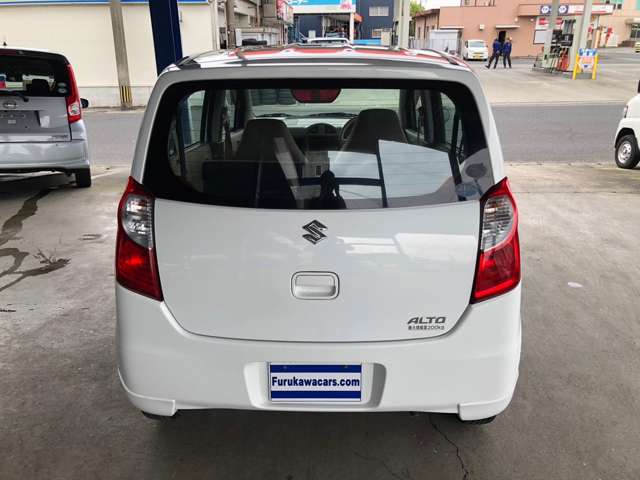 Suzuki Alto 7
