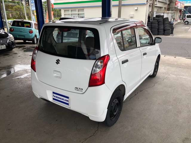 Suzuki Alto 8