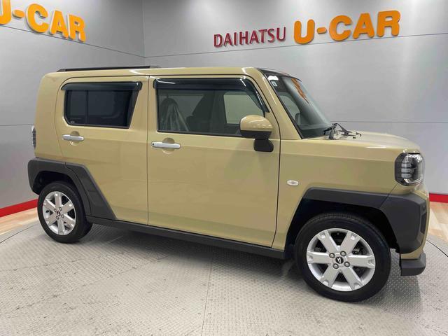 Daihatsu Taft 5