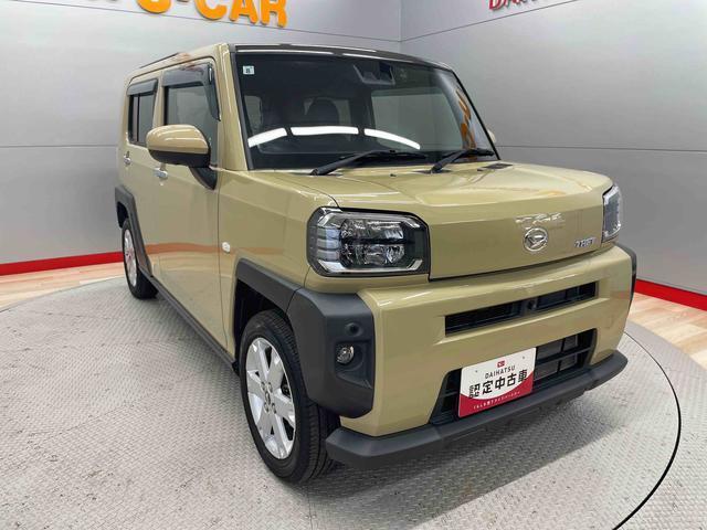Daihatsu Taft 7