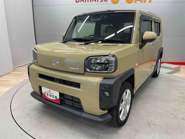Daihatsu Taft 8