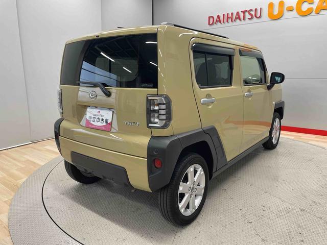 Daihatsu Taft 9