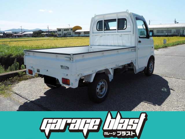 Suzuki Carry 8