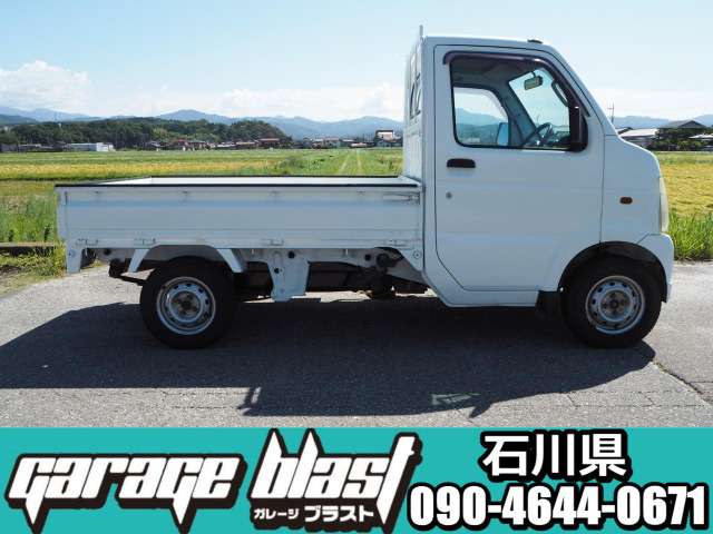 Suzuki Carry 10