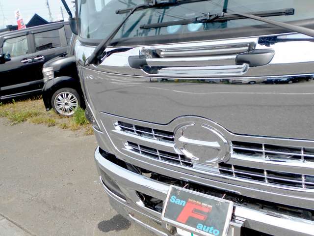 Hino Ranger Pro 5